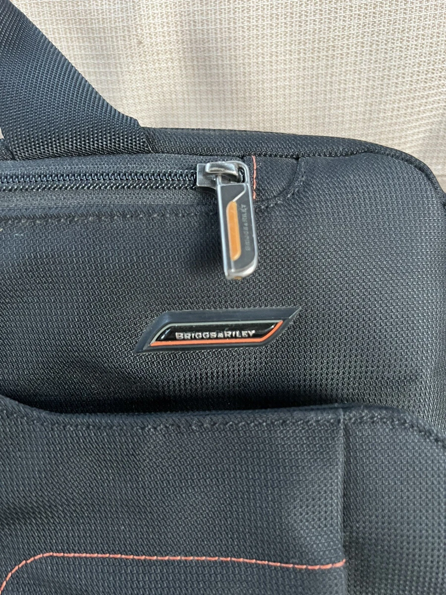Briggs Riley Verb Speed Through Laptop Briefcase. Style Vb923 4