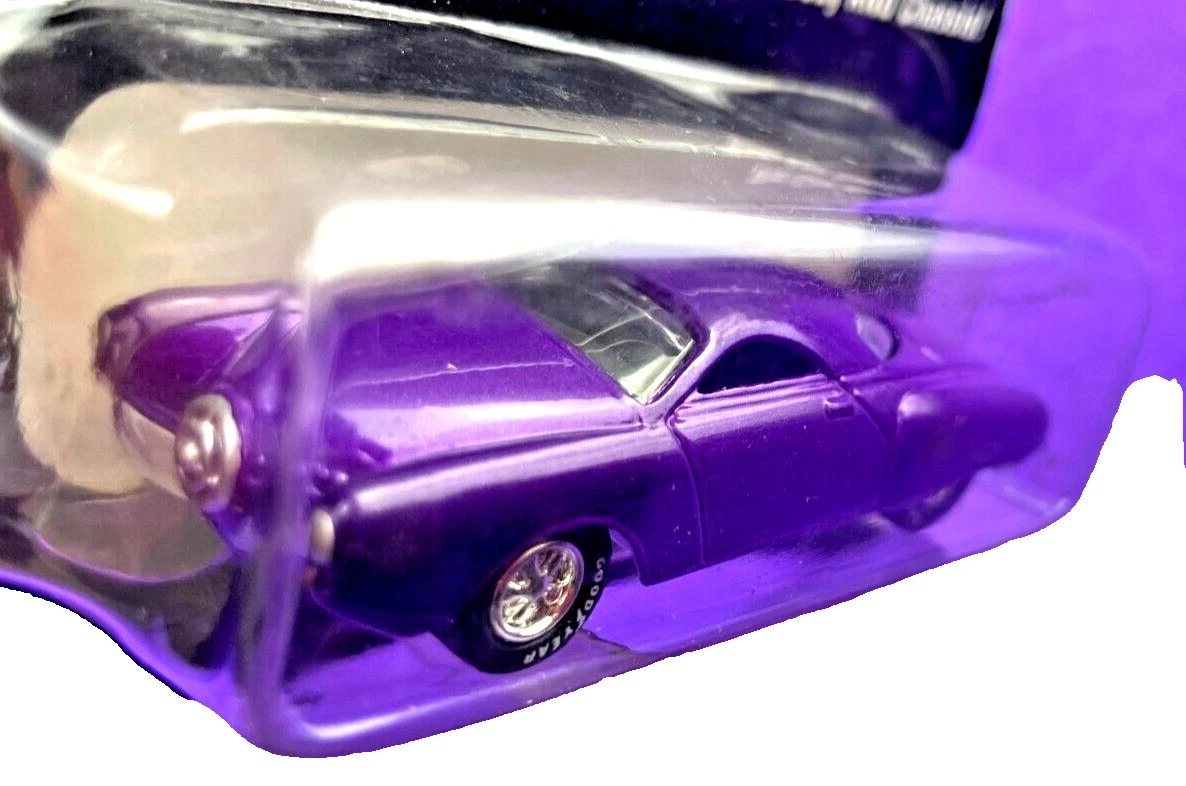 Coches, camionetas y furgonetas diecast Johnny Lightning Hot Rods Studebaker fabricación contemporánea Johnny Lightning