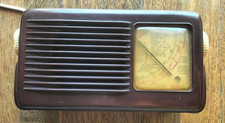 RadioMarelli Fido 9U65F Radio A Valvole Anni 50 Marelli Vintage