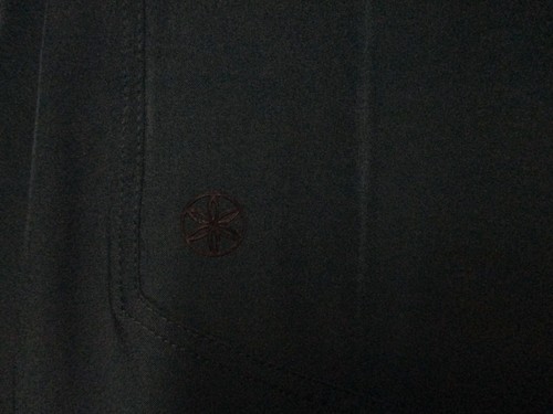 GAIAM "WOVEN JOGGER" MENS PANTS (XL) NWT "GO THE DISTANCE" DEEP TEAL COLOR - Picture 5 of 7