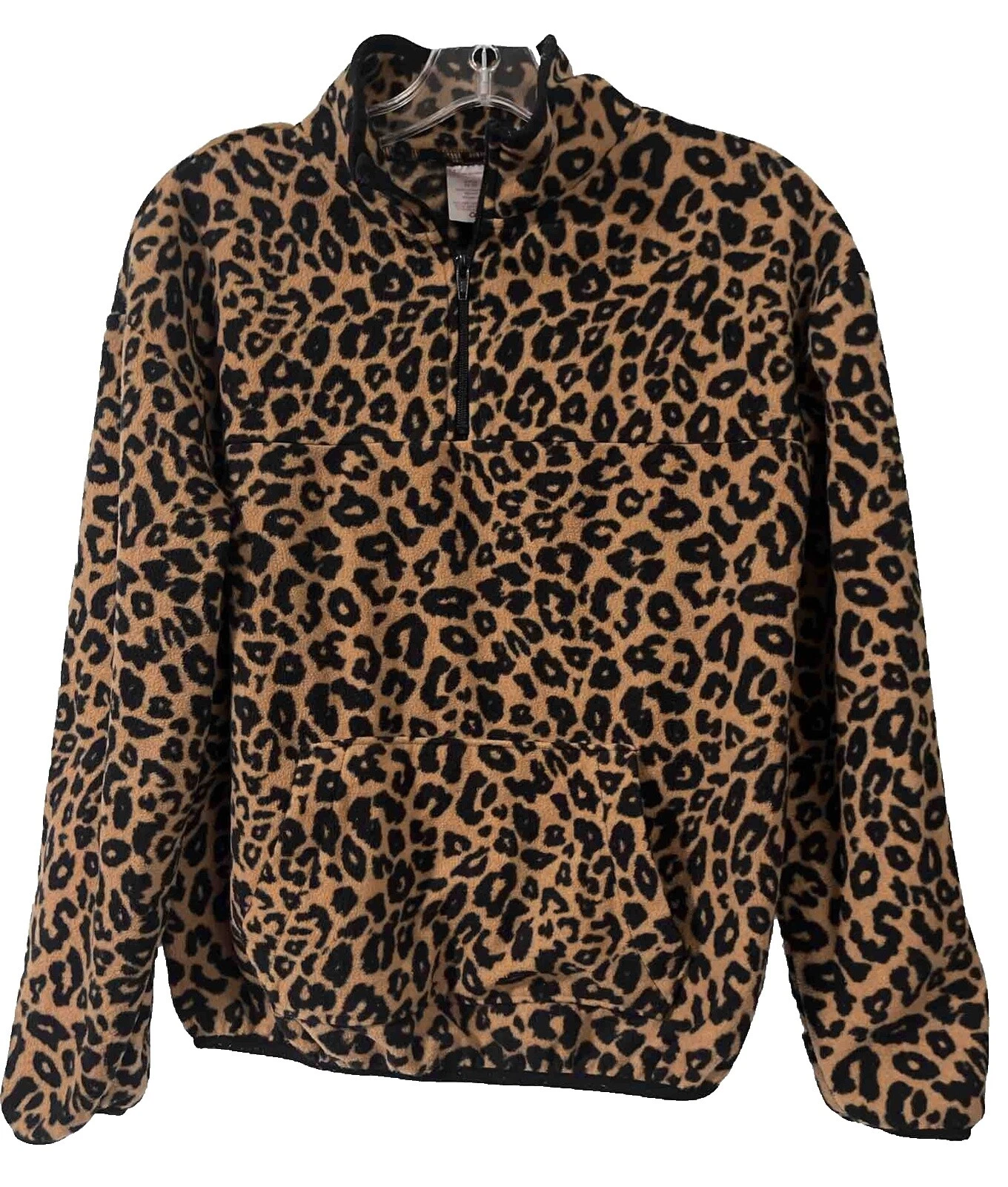 No Boundaries 动物印花外套、夹克、背心女