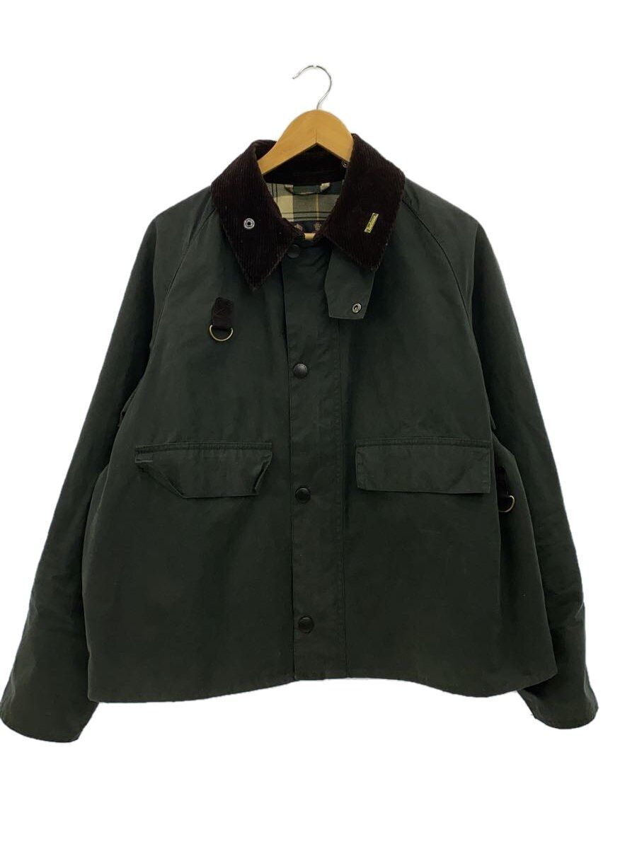 Barbour Other 22AW SPEY JACKET WAXED COTTON XL Khaki 222MWX1212 Used