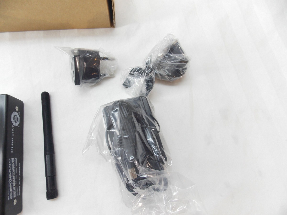 SunPower Gateway 106716 (SPR-PMR-GTWY) Solar Energy Monitoring Unit