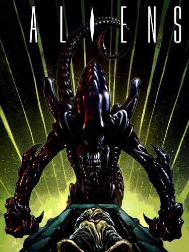 V3838 Aliens Xenomorph Eggs Ovomorph Sci-Fi Art Decor WALL POSTER PRINT ...