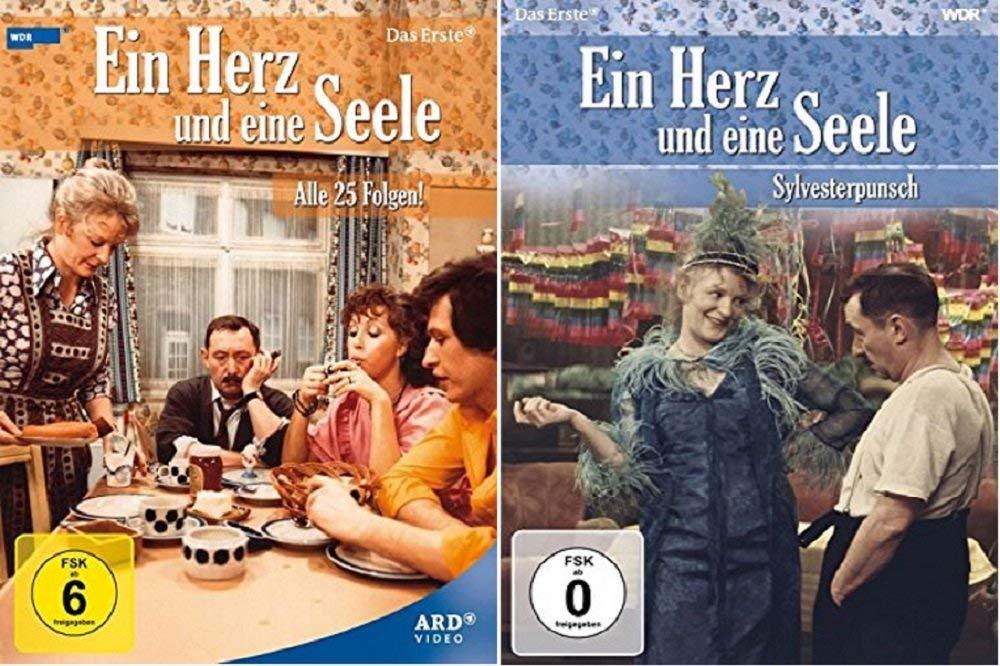 その他 Ein Herz & Eine Seele [DVD] Amazon.com: Ein Herz und
