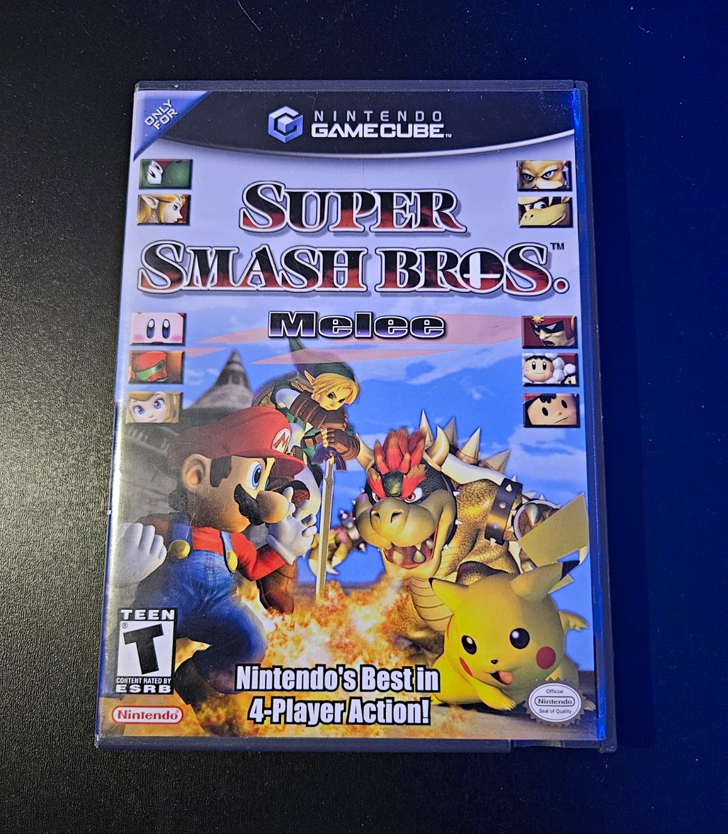 Super Smash Bros. Melee NTSC-U/C (US/CA) Video Games for sale | eBay