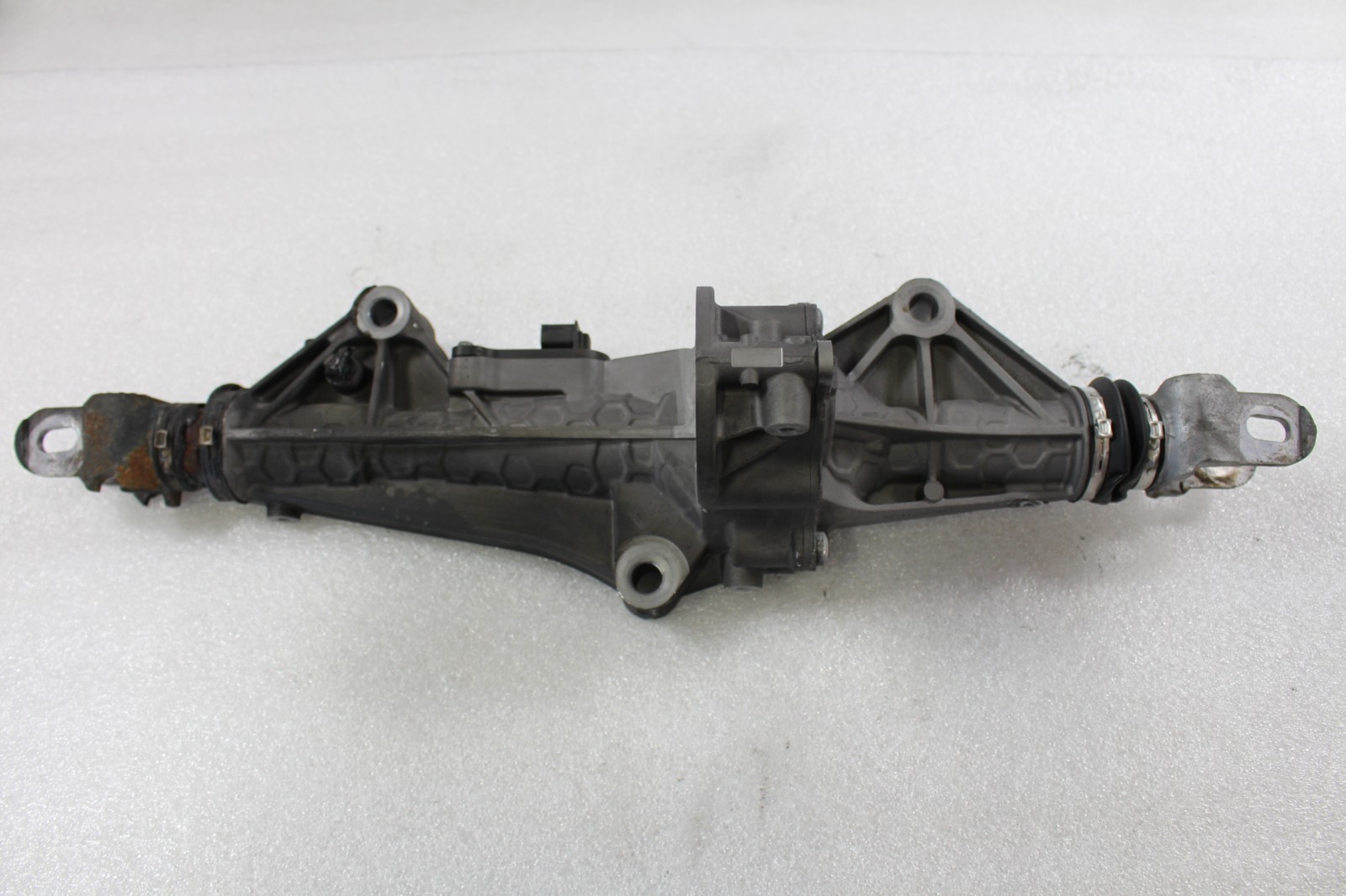 Lamborghini Urus, Rear Steering Gear Rack, Parts Only, Used, P/N 4M0501055AC