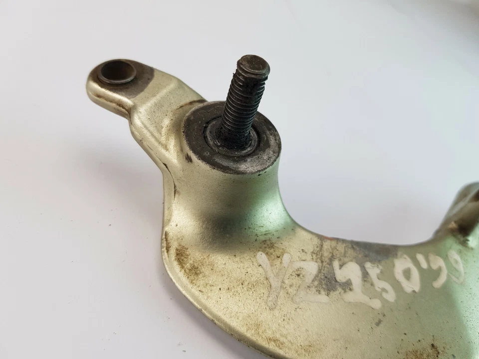 YAMAHA YZ250 YZ 250 1999 FRENO TRASERO PEDAL PALANCA PIE 4XM272002100 Foto 2 de 4