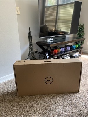 Dell P2723DE 27'' QHD WLED LCD Monitor - 16:9 - Black Silver