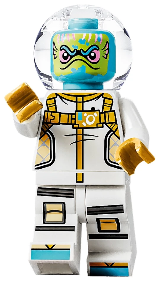 LEGO® - Minifigs - Fortnite - fort019 - Leviathan (77080) - Bild 1 von 1
