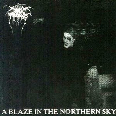 Ablaze In The Northern Sky (1 Audio CD) - Darkthrone (Audio Cd)