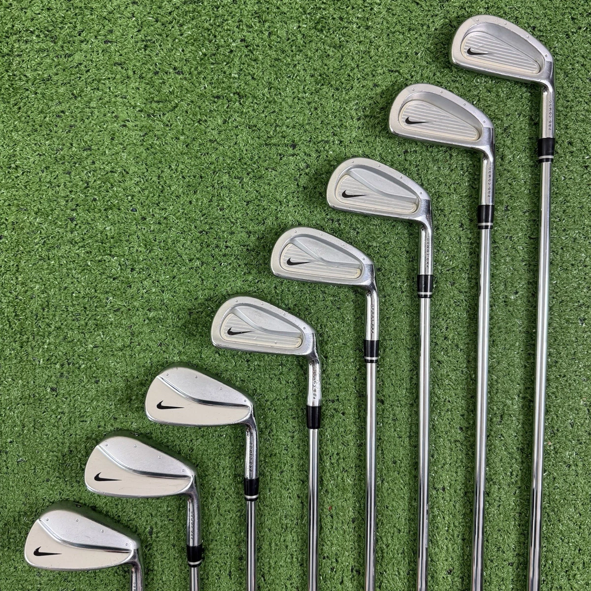 Nike Pro Combo Iron Golf Clubs for sale - eBay