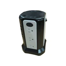 Passus Tower Surge Protector with USB Outlets