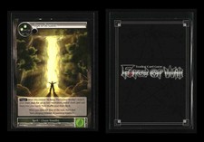 Force of Will TCG: The Moon Priestess Returns - #MPR-066 C Open Sesame