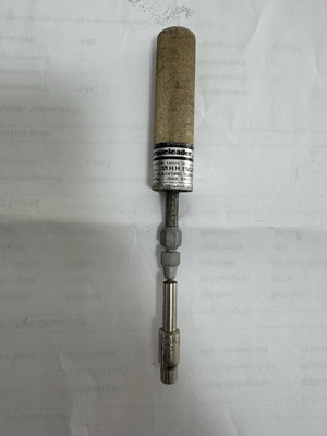 Mountz TorqueLeader 2-32 ozf.in Drehmomentschraubendreher 140-2300 Gm F Cm ungetestet