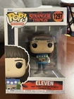 Funko Pop! Vinyl: Stranger Things - Eleven #1297