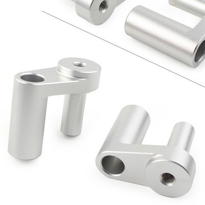 1.625'' Handlebar Riser Back Move Mount Clamps for BMW R1200RT R1250RT Silver RT