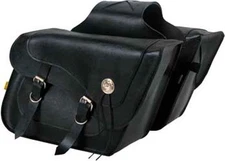 Willie & Max Deluxe Fleetside Slant Saddlebags 58718-00