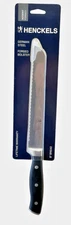 Henckels Forged Accent 8-Inch Bread Knife German Stainless Steel  BRAND NEW