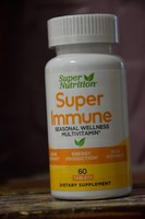 Super Immune Multivitamine | 60 Tabletten| Super Nutrition | Mhd