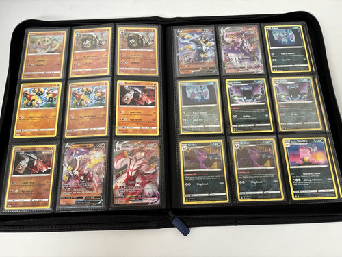 Pokemon TCG Kampfstile Komplett Base Master Set In Vault X Zip Binder - Bild 13 von 20