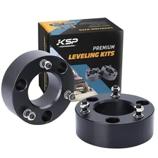 KSP 3" Front Leveling Kits for Silverado 1500 2WD/4WD 2007-2024, Sierra 2WD/4...