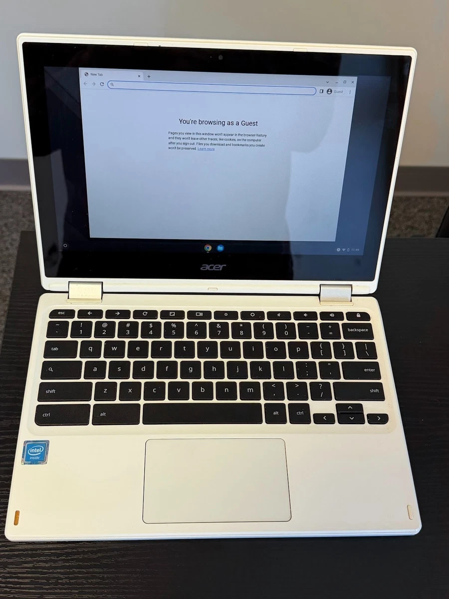 Acer White PC Laptops & Netbooks for sale | eBay