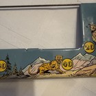 True Vintage! DAISY BB Gun Tin Litho Shooting Gallery Target w/Big Game Animals. — photo 6