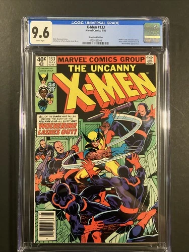 Uncanny X-Men #170