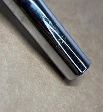Cook Bros Racing CBR-HB-02 Chrome MTB Handlebar Vintage thumbnail 7