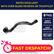 Crank Case Breather Pipe Hose fits SEAT INCA 6K9 1.7D 1.9D 95 to 03 AEY Febi New