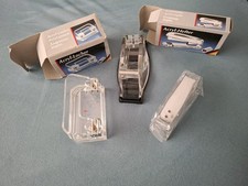 Schreibtischset vintage Acryl Locher/ Tacker/Tesaabroller Design Eickel Exclusiv