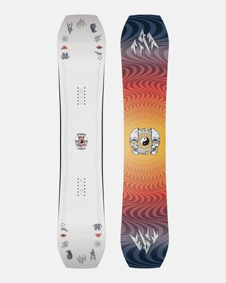 JONES TWEAKER Season 2026 Freestyle Snowboard