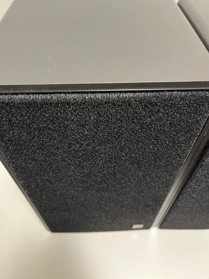 Grundig 550 Vintage 2-Way Hi-Fi Speakers | West German Audio | Rare Pair - Image 2 of 4