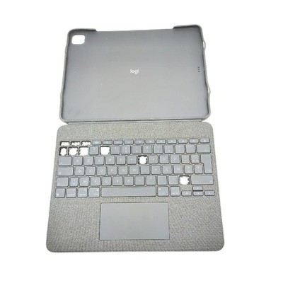Logitech Combo Touch iPad Pro 12,9 Zoll 5. Generation 2021 Tastatur-Etui (269,99