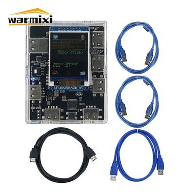 KMBOX Nvideo Network KM Controller Video Acquisition Card Fit Loop Out XBOX360