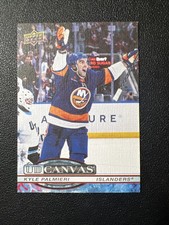 Kyle Palmieri 2025-26 Upper Deck Series 2 - Ud Canvas New York Islanders #C-160