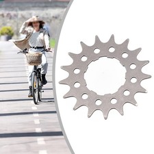 1 Bicicletta Pignone Fisso Singolo Velocità Cog Filo Anello 12 13 14 15 16 17
