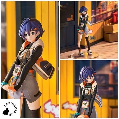 BELLE VINTACE ぽぽ Zenless Zone Zero Belle POP UP PARADE SP figure Good Smile Arts