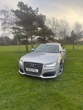 Audi A8 3.0 V6 TDI 262 Sports Executive Tiptronic Quattro Euros 6 (s/s) 4 door
