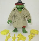 New ListingVintage tmnt Undercover Raphael Teenage Mutant Ninja Turtles 1994 playmates rare