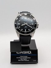 CASIO Marlin Taucheruhr MDV-106-1A Neu 200m +...