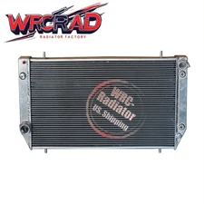 Aluminum Radiator for 1982-1996 JAGUAR XJS 3.6 4.0 L6 AT/MT 1995 1994 1993 1992
