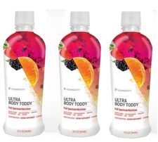Youngevity Ultra Body Toddy  Mega Multi-Vitamin Mineral 3-PACK - FREE SHIPPING