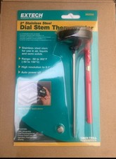 Extech Digital Thermometer & Probe