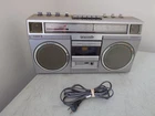 Vintage Panasonic RX-5030 AM/FM Stereo Cassette BoomBox Radio Recorder