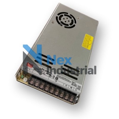 meanwell LRS-350-5 output DC 5V/60A  switch power supply 100-120V/200-240V in