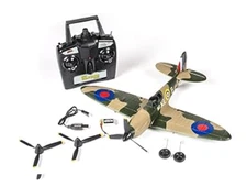Rage R/C A1303 Supermarine Spitfire Micro RTF Airplane with PASS
