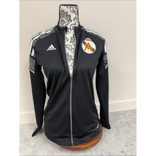 Adidas Condivo 21 Track Jacket NWT Small Aeroready Primeblue Soccer