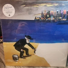 Crazytown by Chapman, Beth Neilsen 2022 Limited Marbled Vinyl Signed Insert